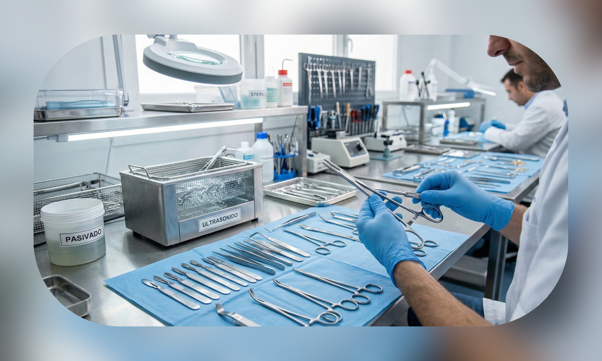 Instrumental Quirúrgico