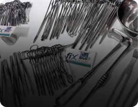 Instrumental Quirúrgico