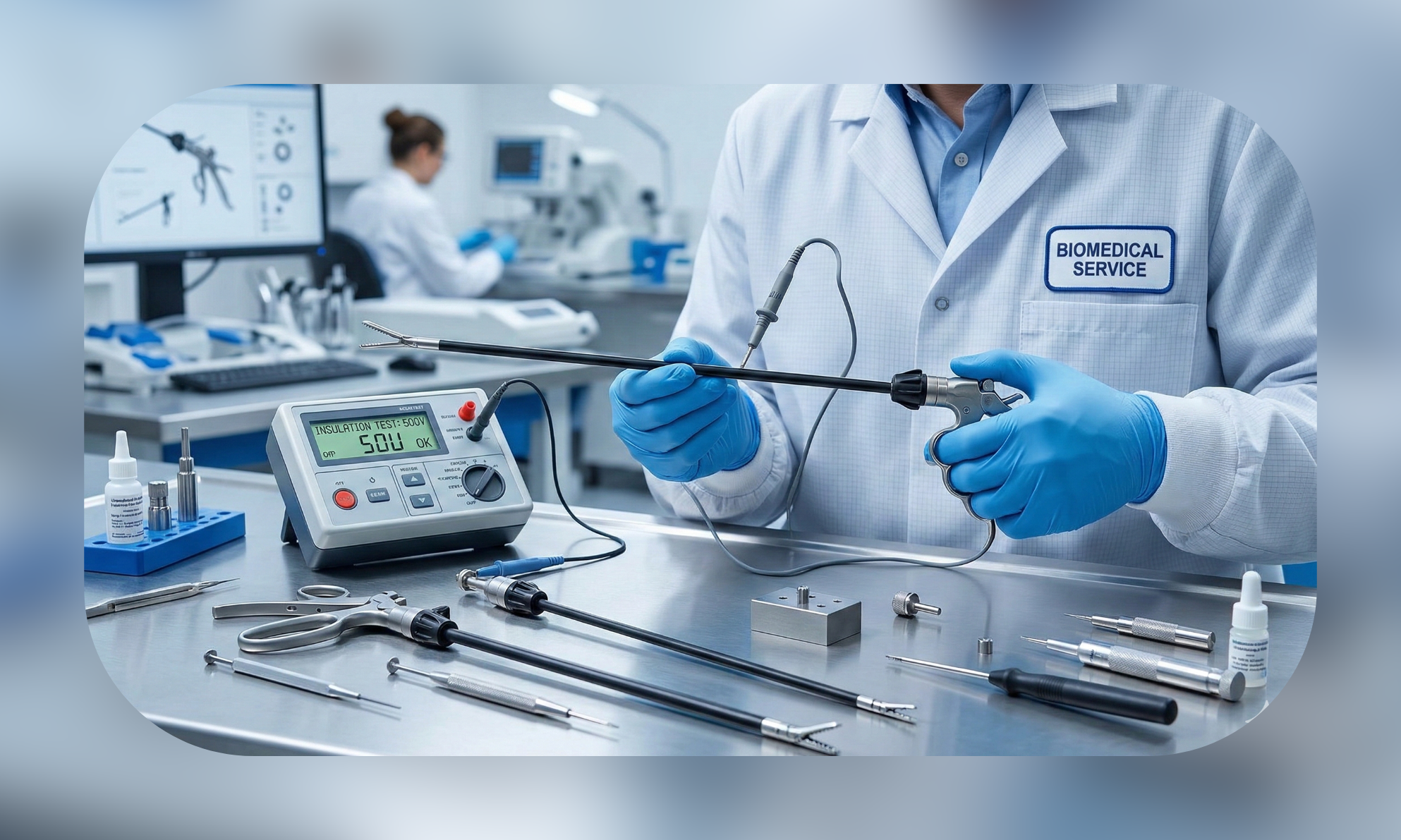 Instrumental Quirúrgico