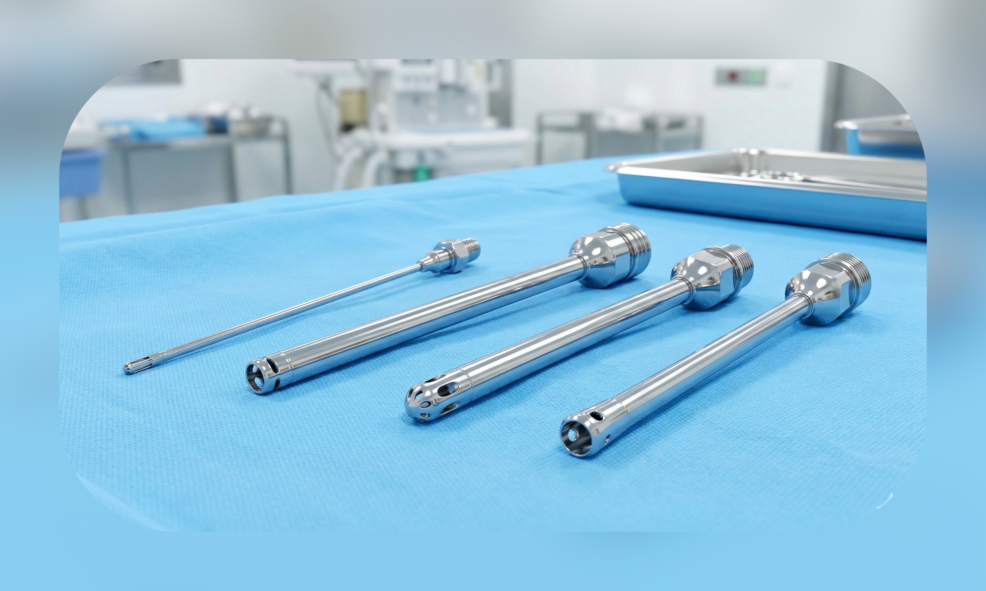 Instrumental Quirúrgico