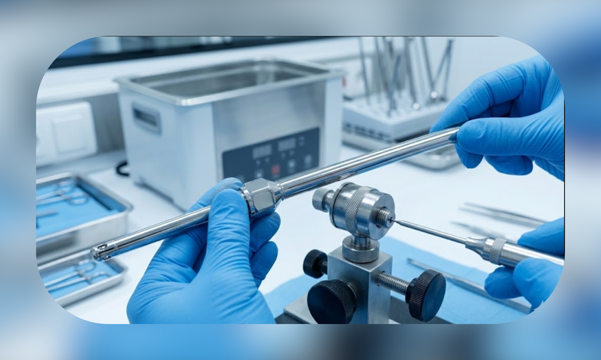 Instrumental Quirúrgico