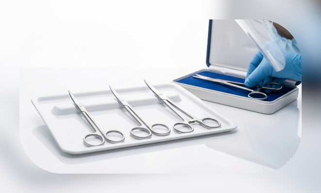 Instrumental Quirúrgico