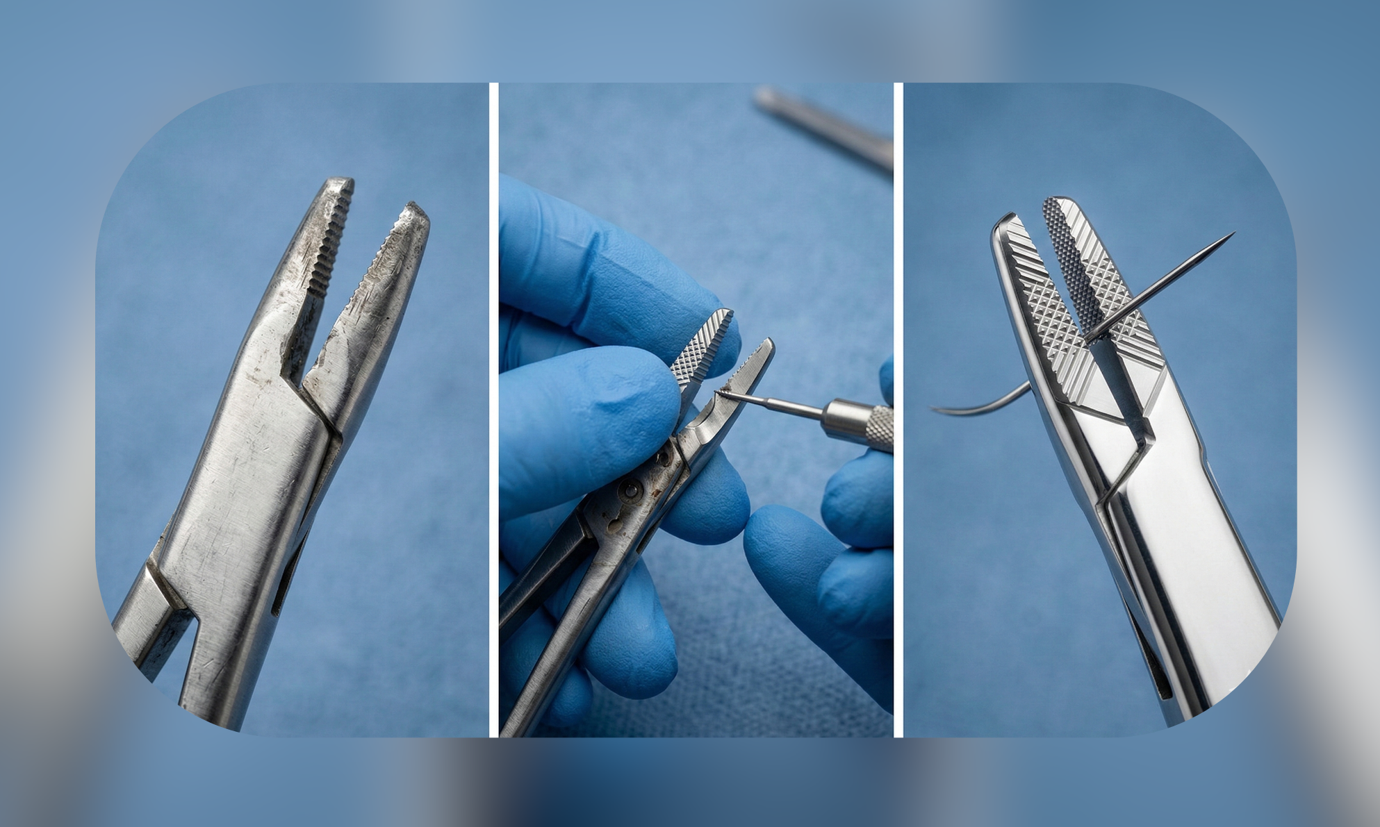 Instrumental Quirúrgico